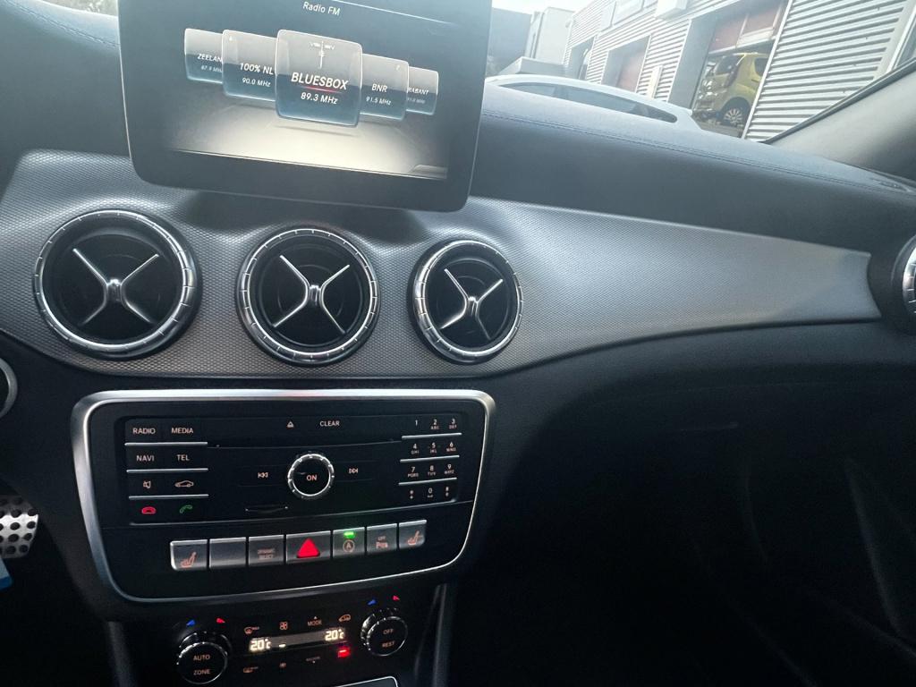 Mercedes-Benz Cla 200 aut. amg, prestige, leer enz...