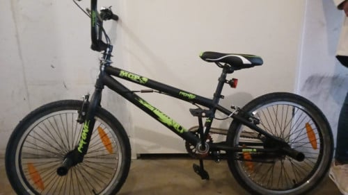BMX MPG Madd Gear stuntfiets 20 Inch