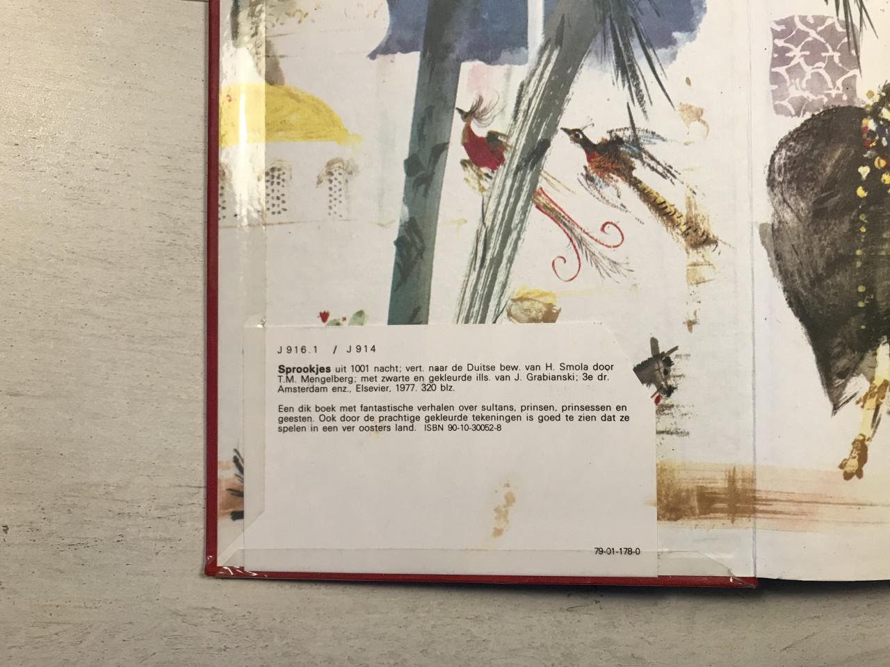 Sprookjes uit 1001 nacht