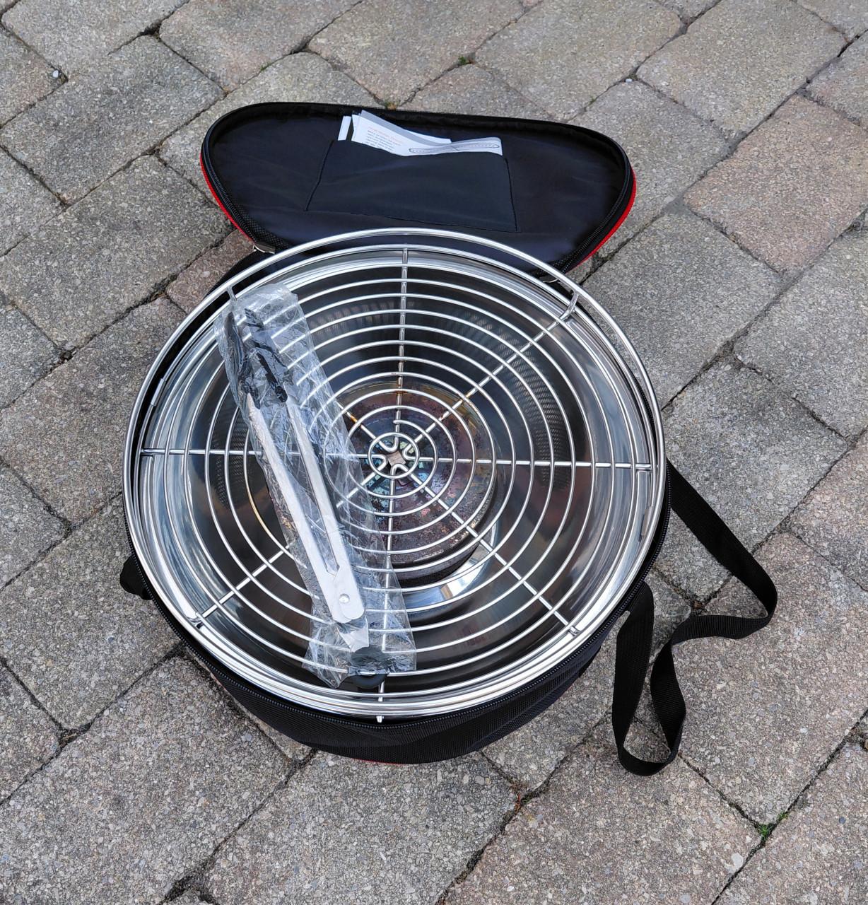 Tafelbarbecue