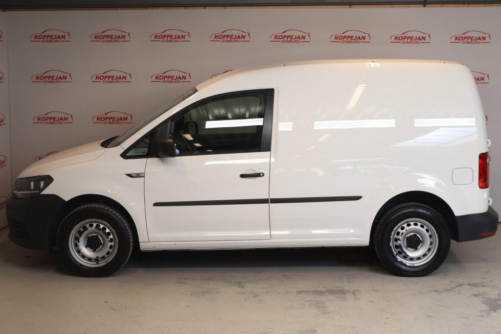 Volkswagen Caddy 2.0 tdi l1h1 bmt highline,all season banden, navi, airco, 