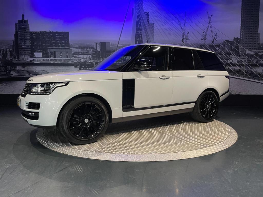 Land Rover Range Rover 4.4 sdv8 autobiography *hud*trekhaak*top!