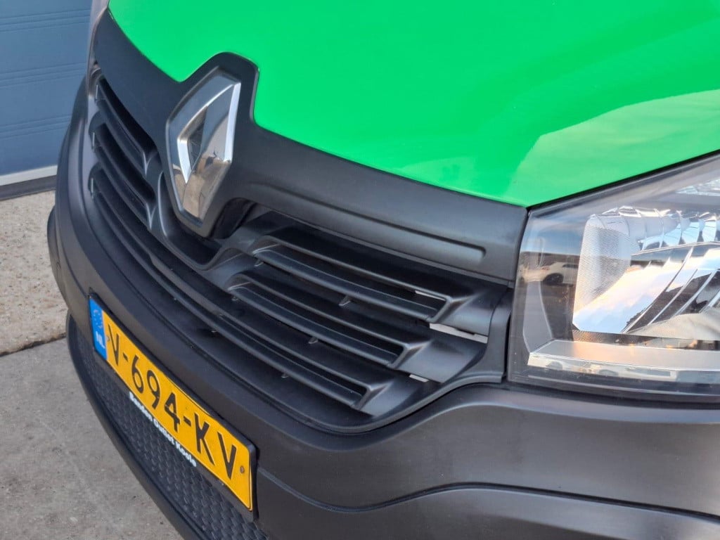 Renault Trafic 1.6 dci t29 l2h1 dc comfort energy