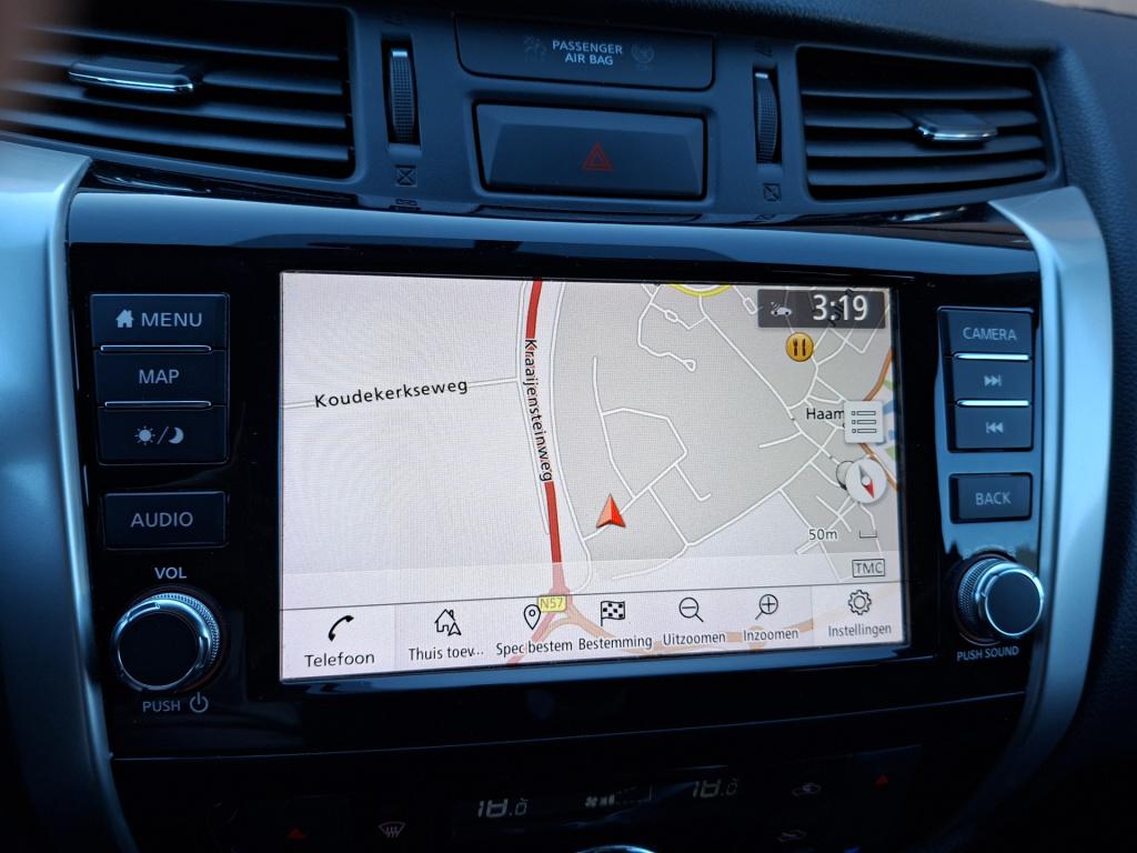 Nissan Navara 2.3 dci n-connecta king cab 3500 kg trekgewicht | bullbar | h