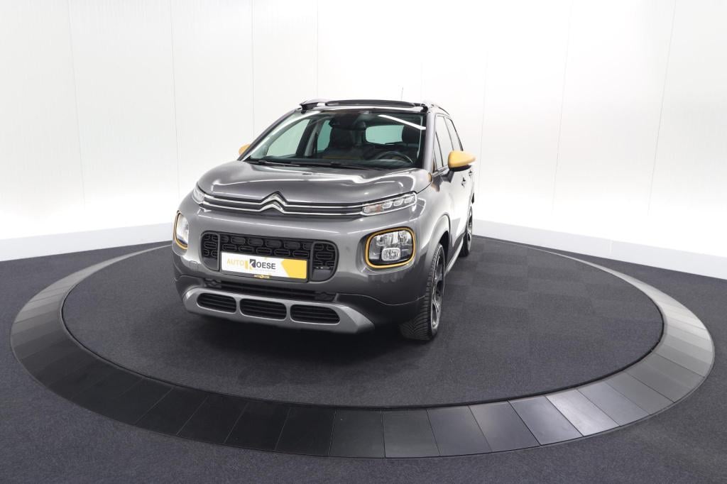 Citroen C3 Aircross puretech 130 eat6 ripcurl | unieke uitvoering| panorama
