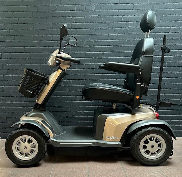 Scootmobiel 20 km/h