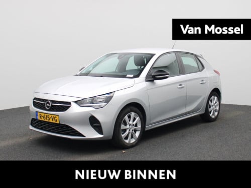 Opel Corsa 1.2 edition | lmv | parkeer sensoren | airco | cruise control | 