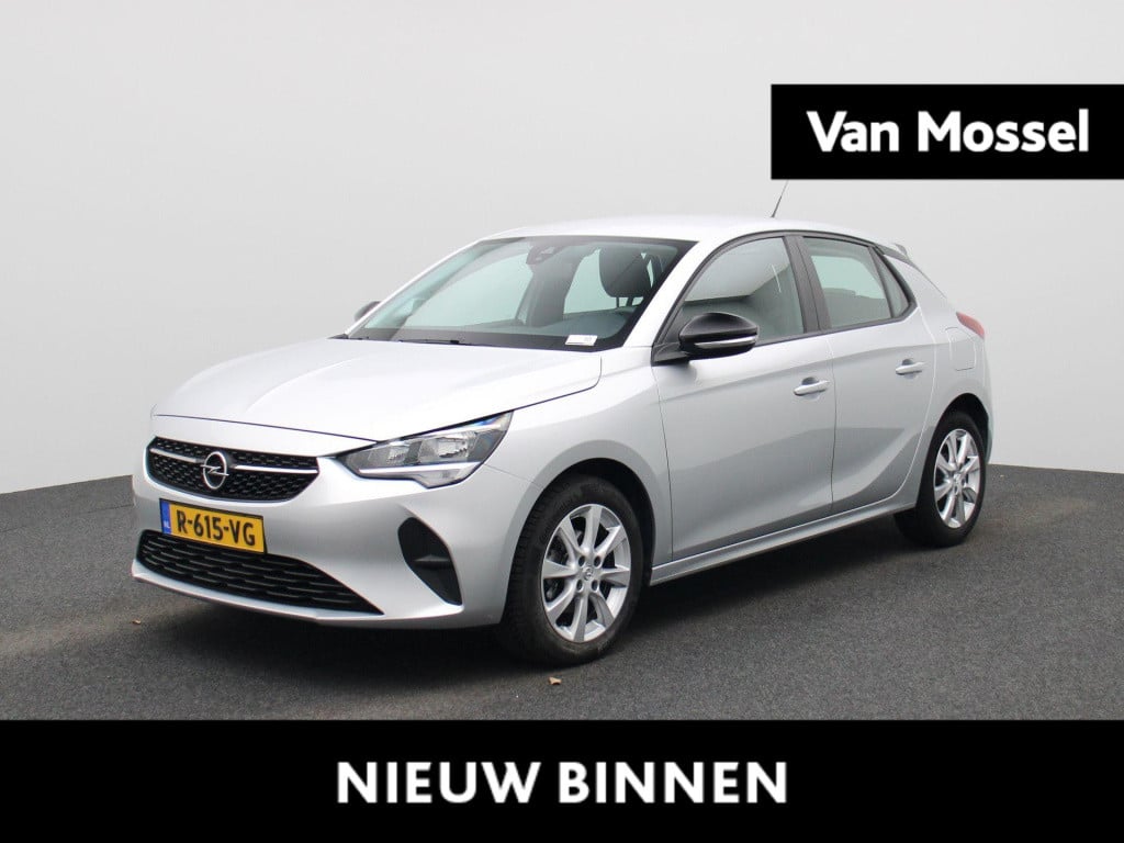 Opel Corsa 1.2 edition | lmv | parkeer sensoren | airco | cruise control | 