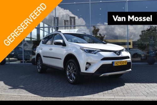 Toyota Rav4 2.5 hybrid awd executive business aut. | leder | trekhaak | cam