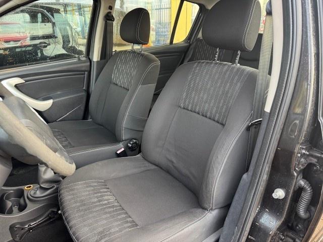 Dacia Sandero 1.2 blackline