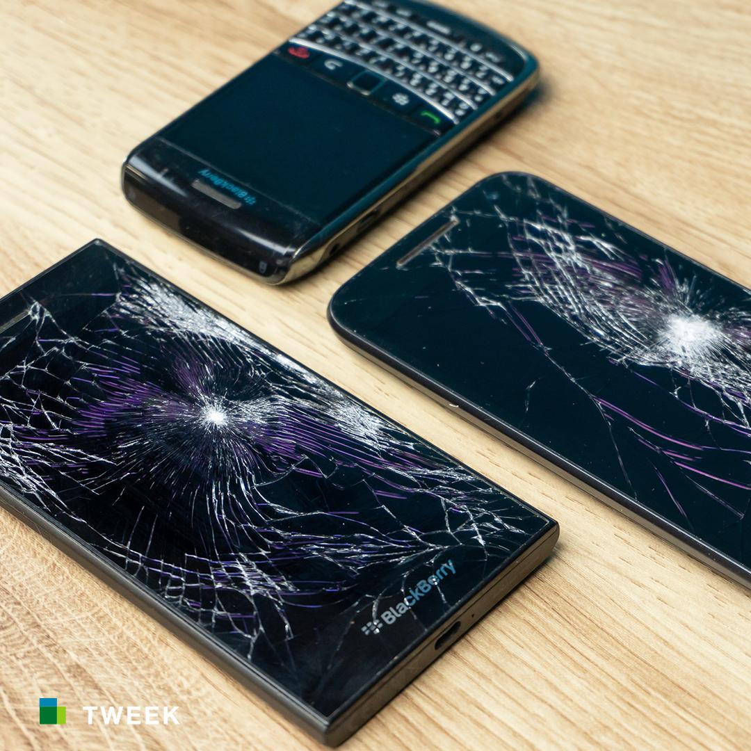 Telefoon kapot? Telefoon reparatie in Middelburg