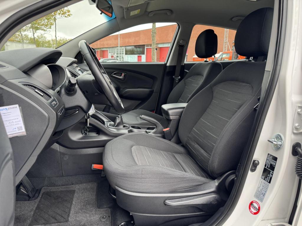 Hyundai Ix35 1.6i gdi i-motion incl. trekhaak!