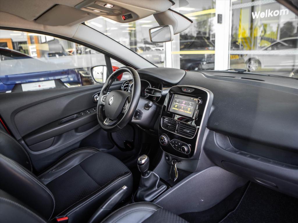 Renault Clio tce 90pk intens