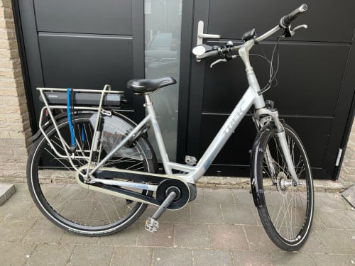 Trek LM400+ nieuwe accu 2024 Middenmotor