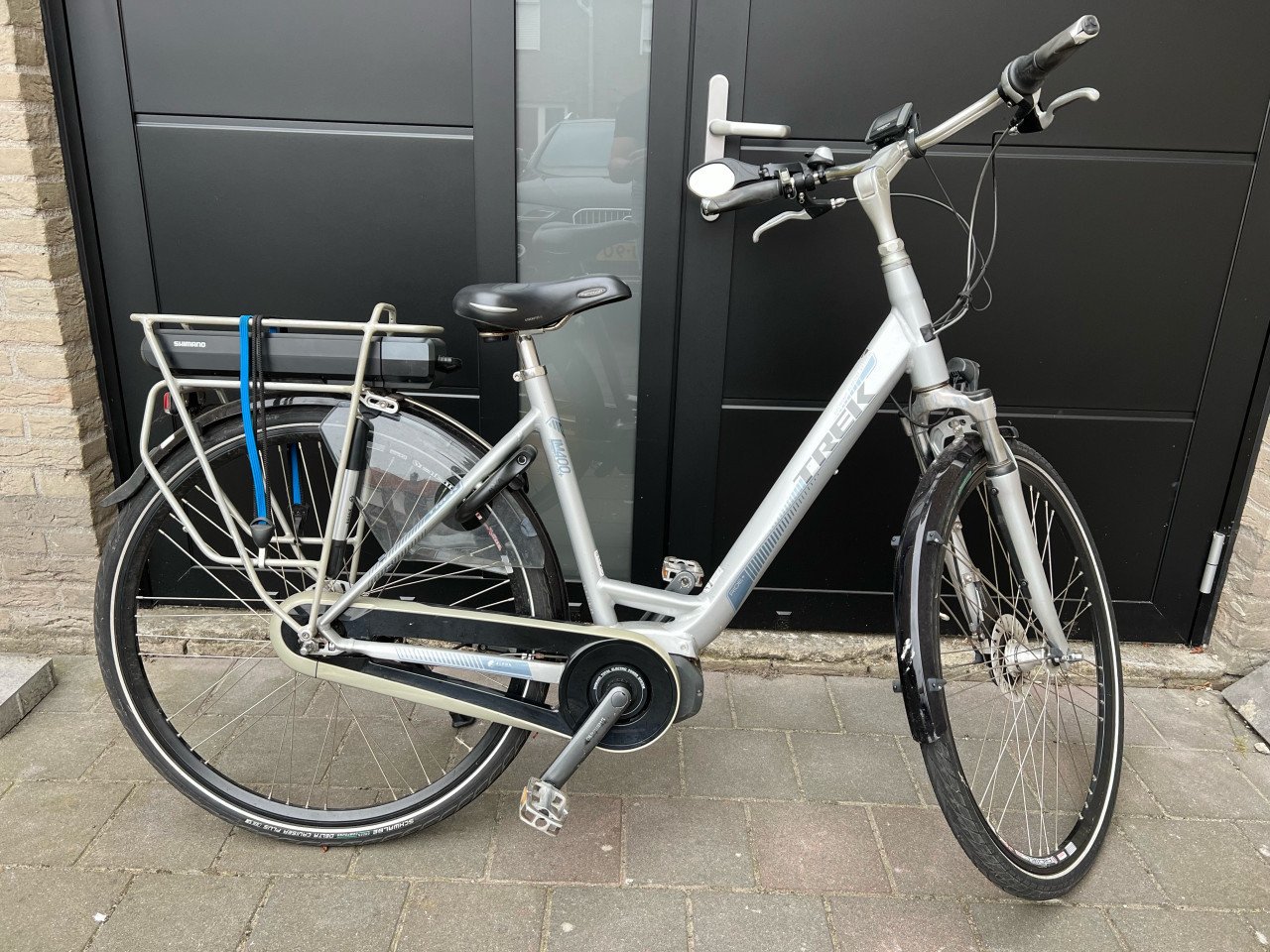 Trek LM400+ nieuwe accu 2024 Middenmotor