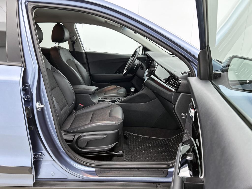 Kia Niro 1.6 gdi hybrid dynamicplusline stoel/stuur verwarming | full led |