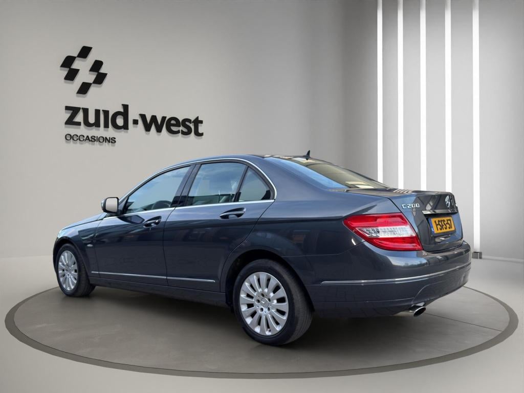 Mercedes-Benz C-Klasse 200 k 1 jaar apk