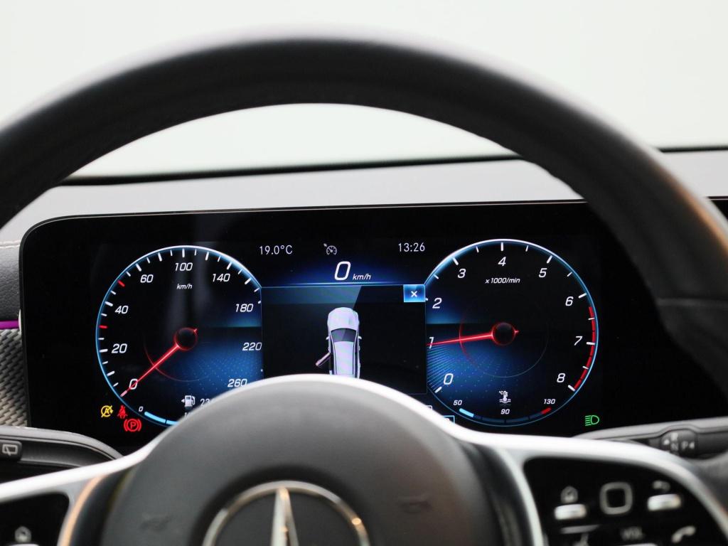 Mercedes-Benz Cla shooting brake 200 business solution | automaat | stoel v