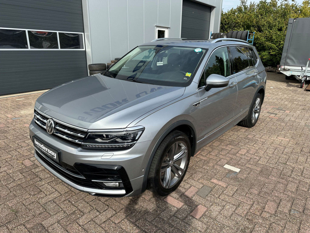Volkswagen Tiguan Allspace 7p 1.5 tsi 150pk dsg highline | r -line