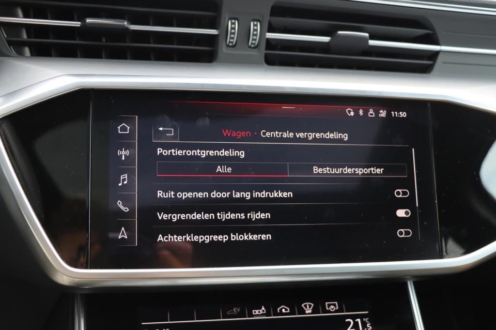 Audi A6 avant 55 tfsi e quattro competition 367pk s-tronic