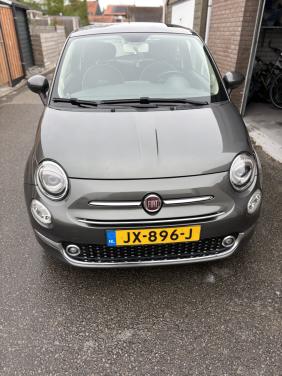 Fiat 500 0.9 Twin Air Turbo Lounge