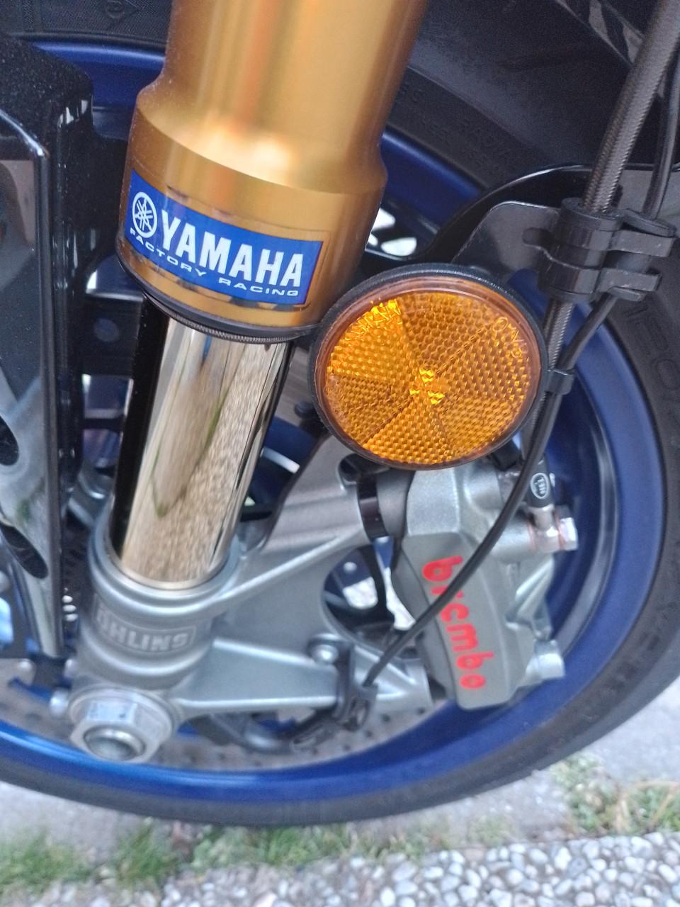 Yamaha mt-10