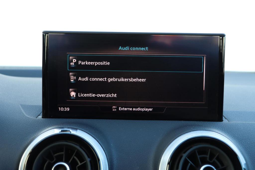 Audi Q2 35 tfsi s edition 150pk s tronic