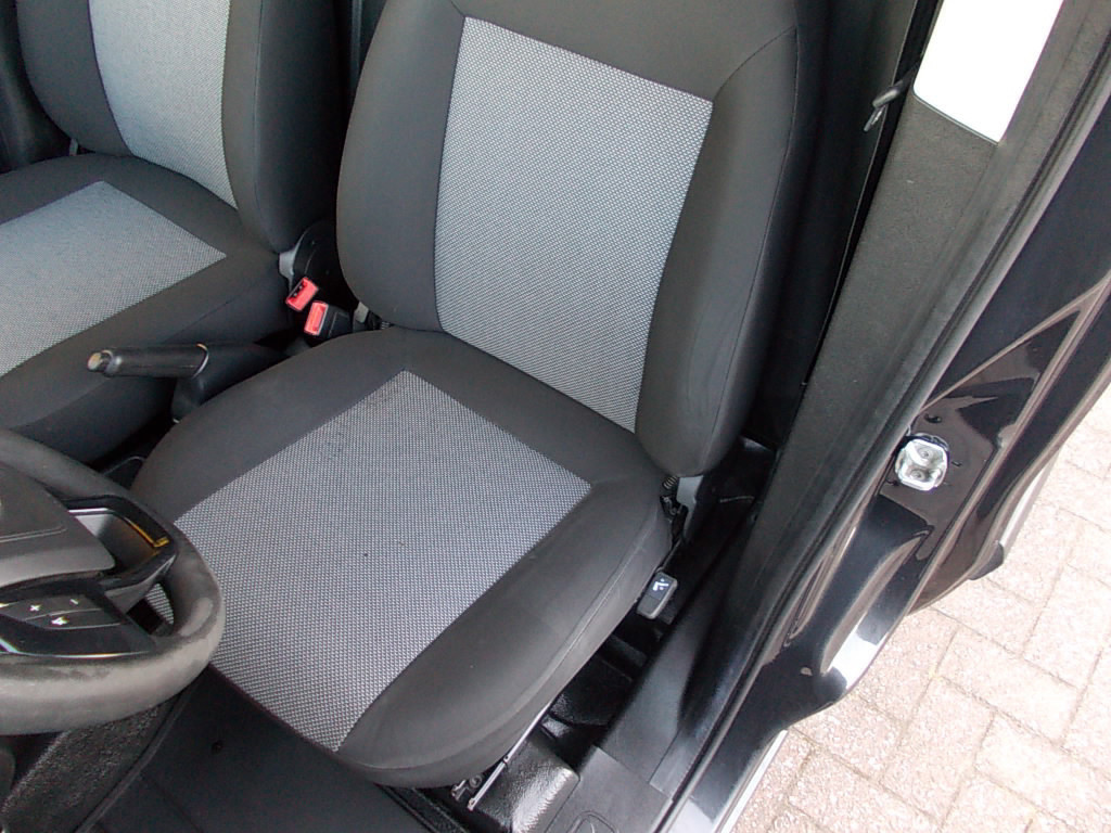 Fiat Doblo doblo' 1.3 jtd multijet 90pk, airco, trekh., bluet.