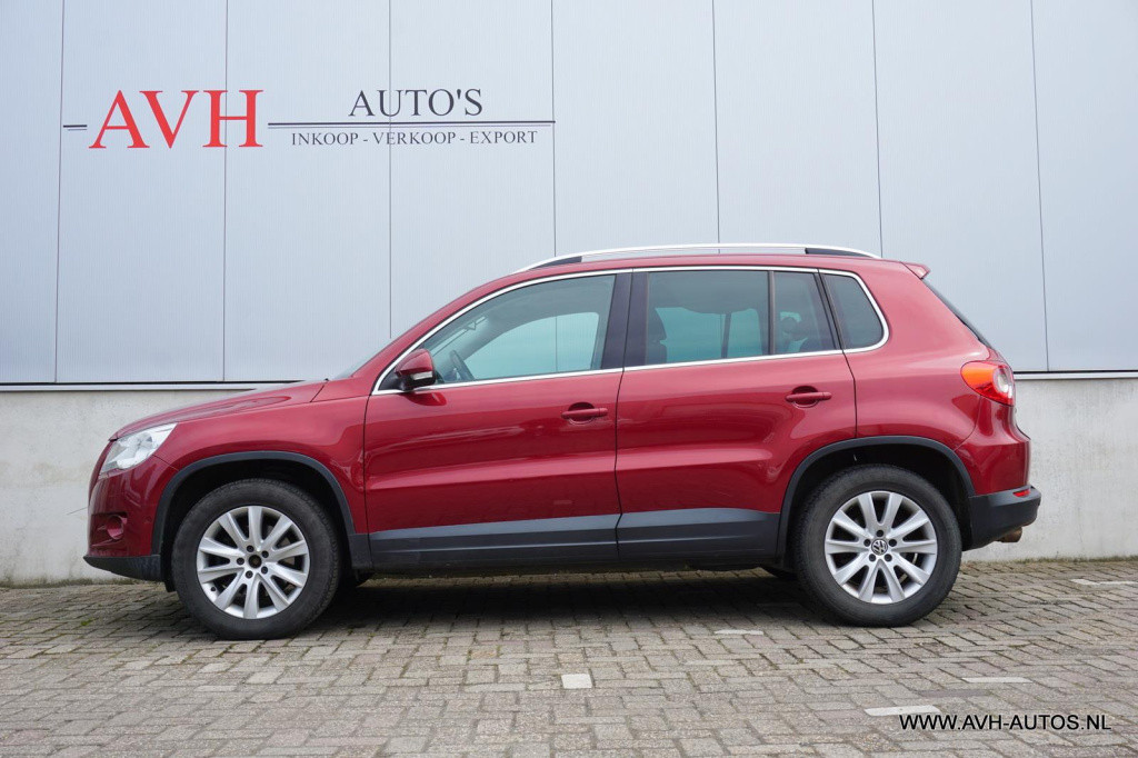 Volkswagen Tiguan 2.0 tsi sport&style 4motion