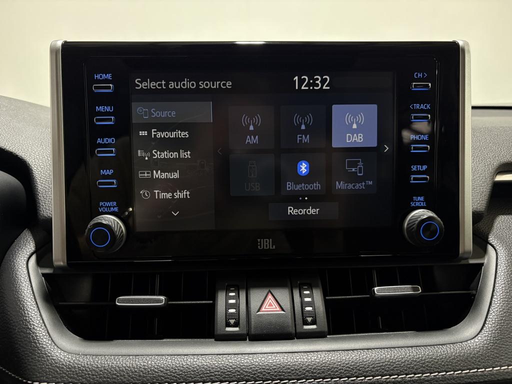 Toyota Rav4 2.5 hybrid executive