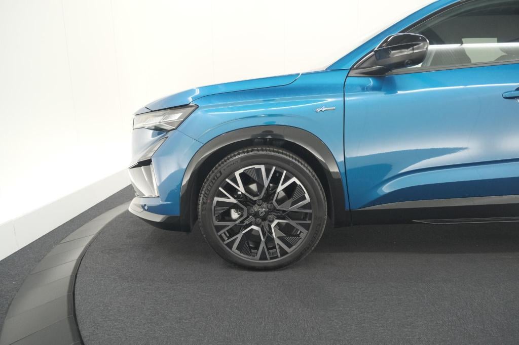 Renault Austral 1.2 e-tech full hybrid 200 esprit alpine | 360 camera | ada