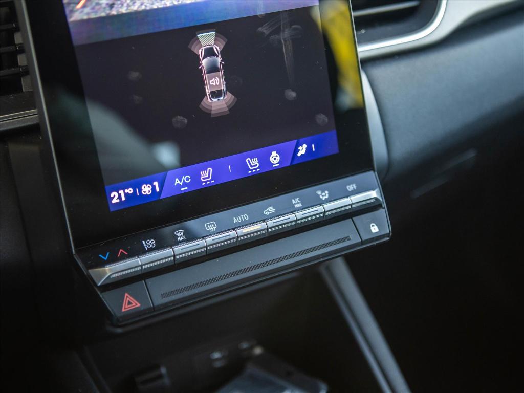 Renault Symbioz 1.6 e-tech full hybrid 145pk techno automaat