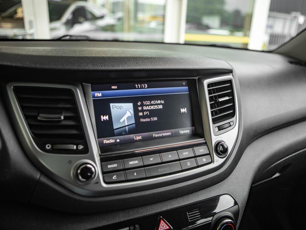 Hyundai Tucson 1.6 gdi 132pk comfort