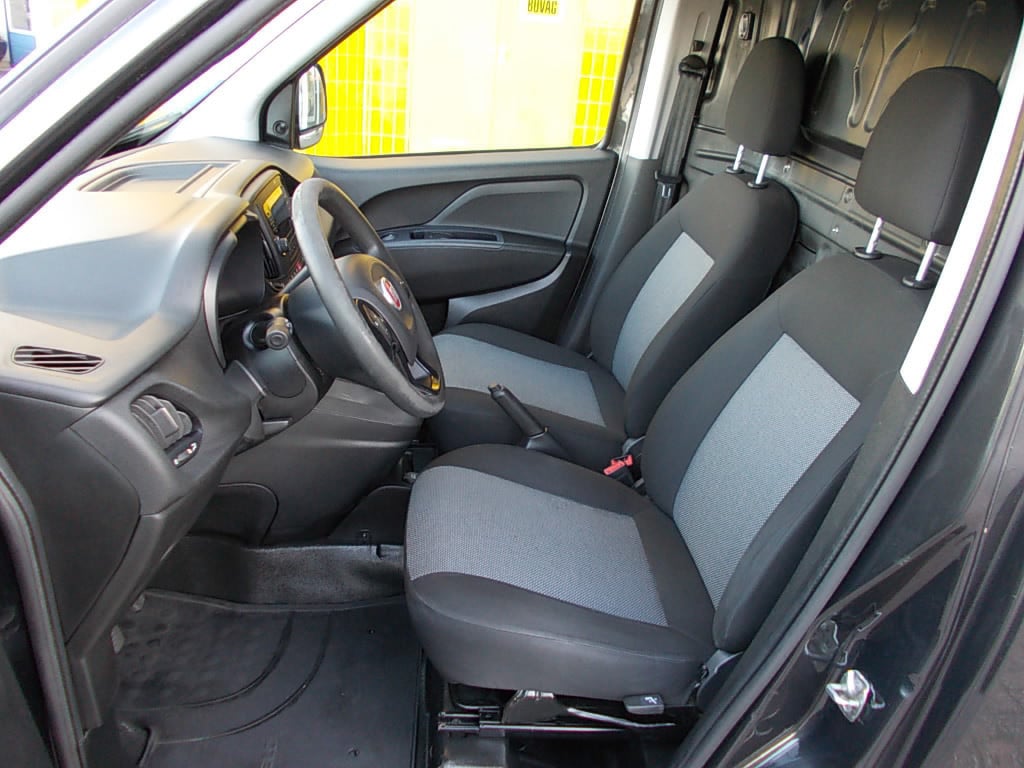 Fiat Doblo doblo' 1.3 jtd multijet 90pk, airco, trekh., bluet.