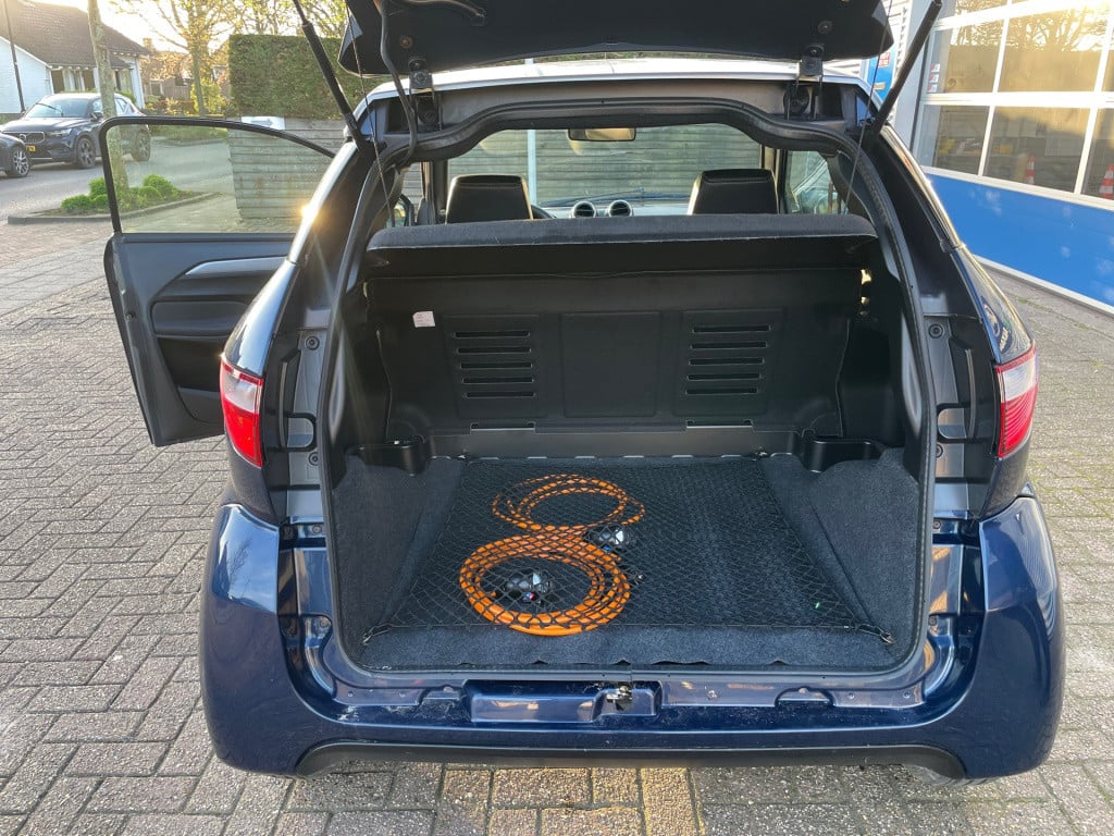 Aixam Coupé brommobiel e premium