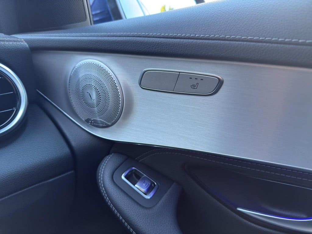 Mercedes-Benz Glc coupé glc 220 d 4matic amg pano leder burmester