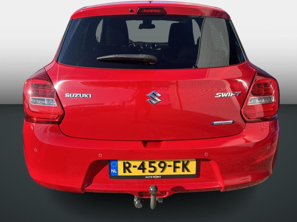 Suzuki Swift 1.2 select smart hybrid