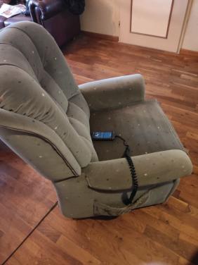 Electrische Sta-op-stoel