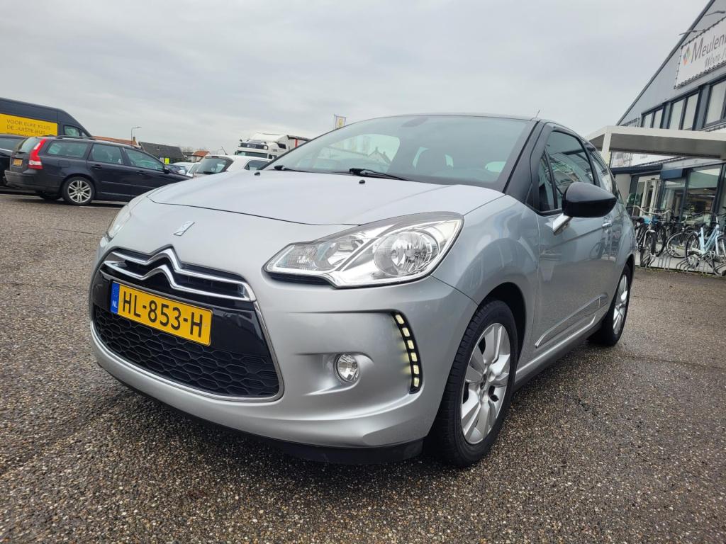 Ds Ds 3 1.2 puretech so chic