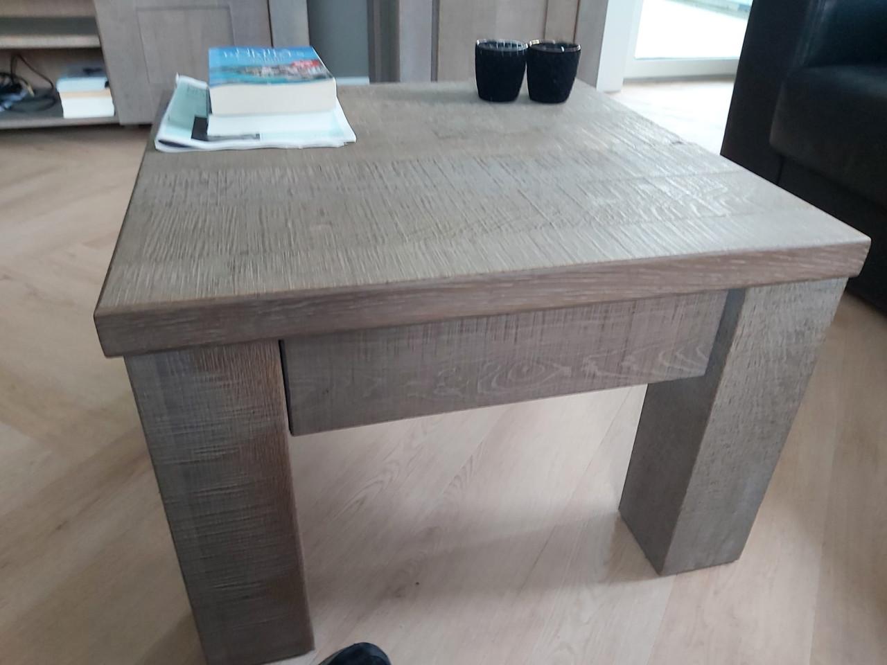 Complete woonkamer meubels