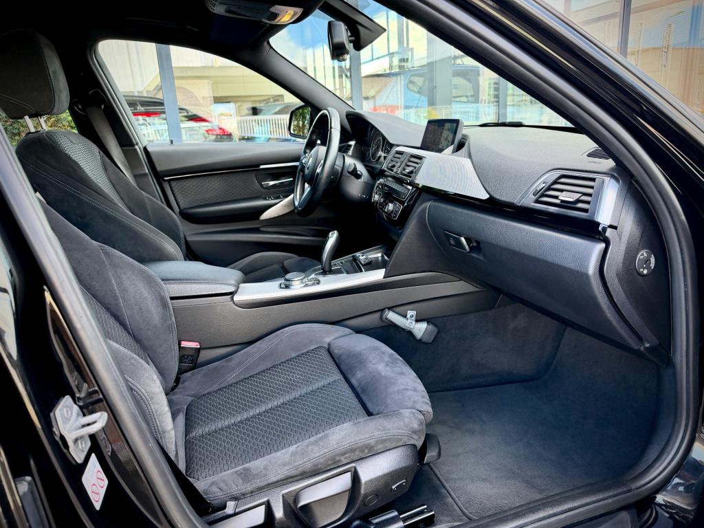 BMW 3-serie touring 318i corporate lease executive