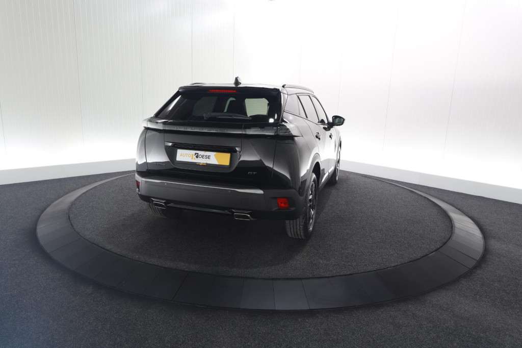 Peugeot 2008 puretech 130 eat8 gt | 360 camera | adaptieve cruise control |