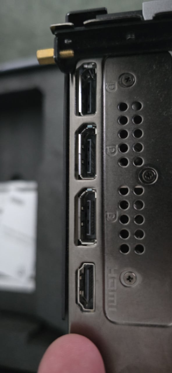MSI RTX 5080 Ventus 3x OC Edition