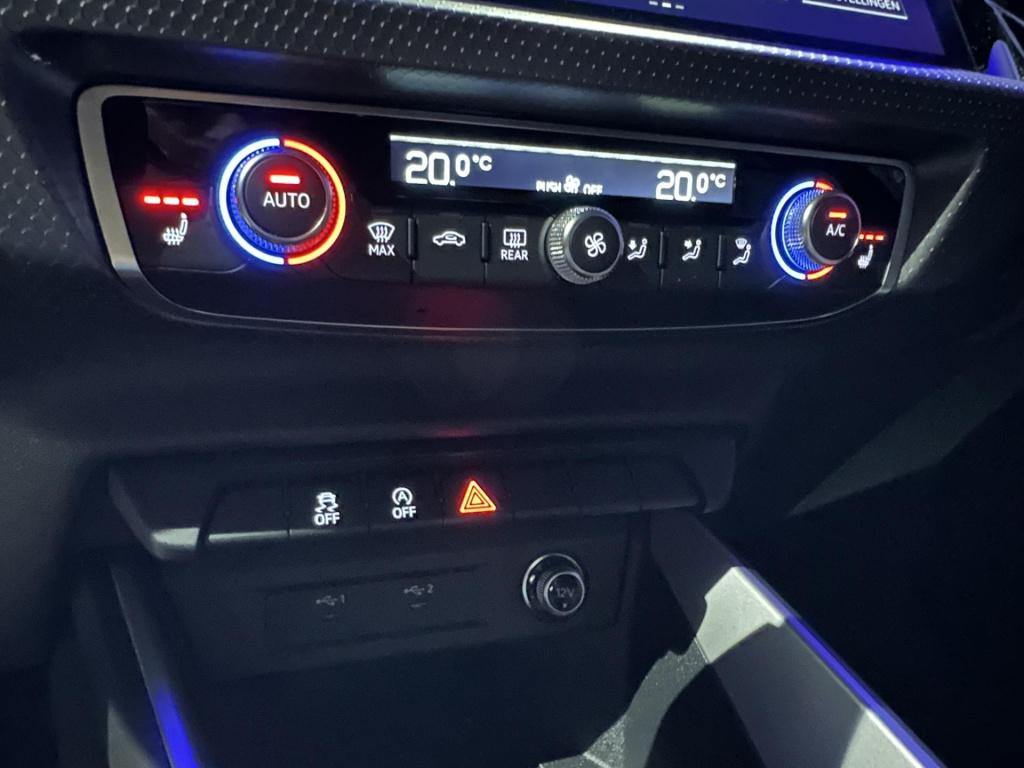 Audi A1 Sportback 30 tfsi s edition *sonos*acc*appconnect*navi*