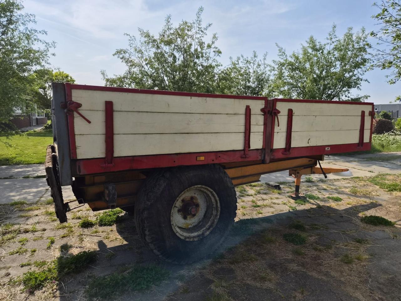 Kiepwagen