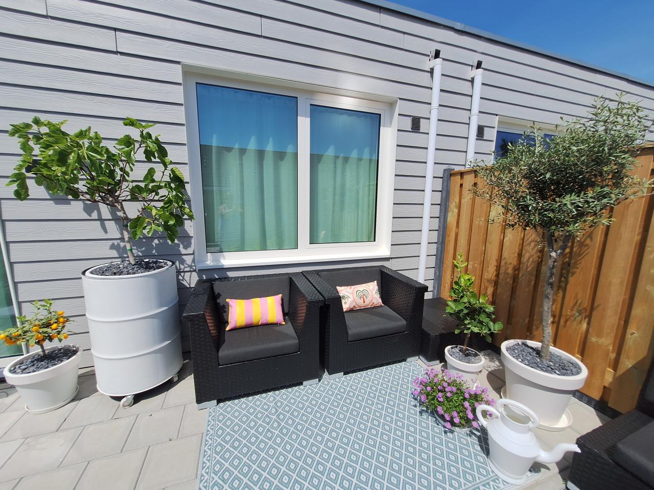 Mooie loungeset