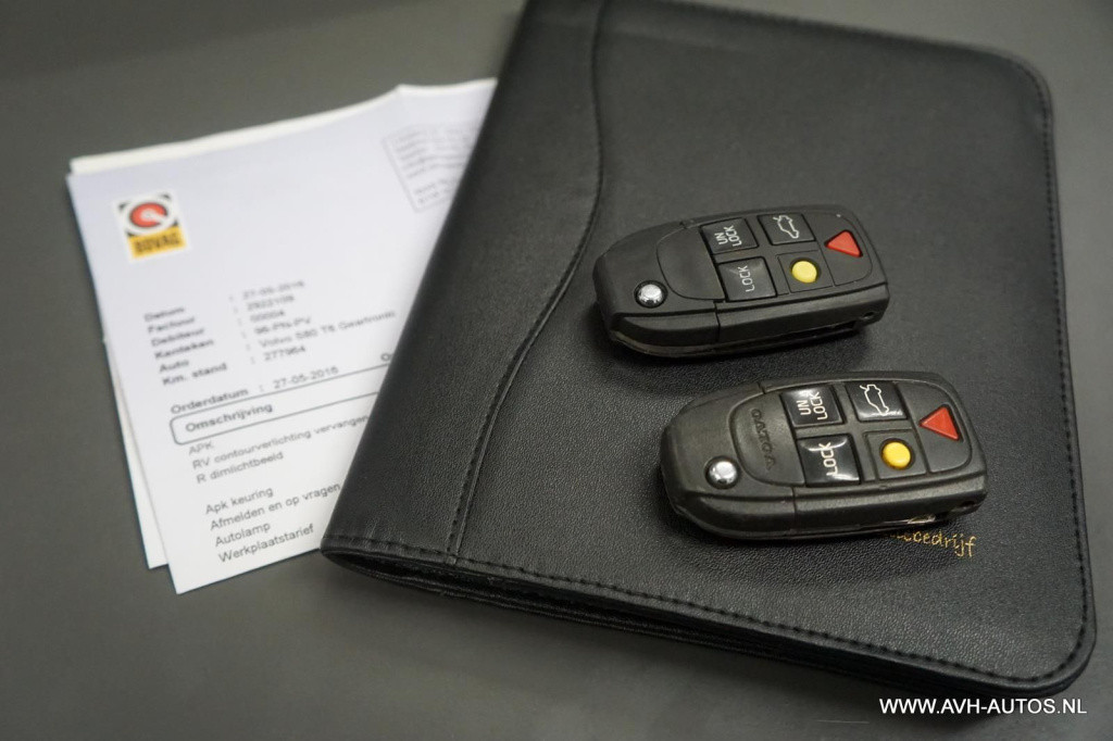 Volvo S80 2.9 t6 executive automaat