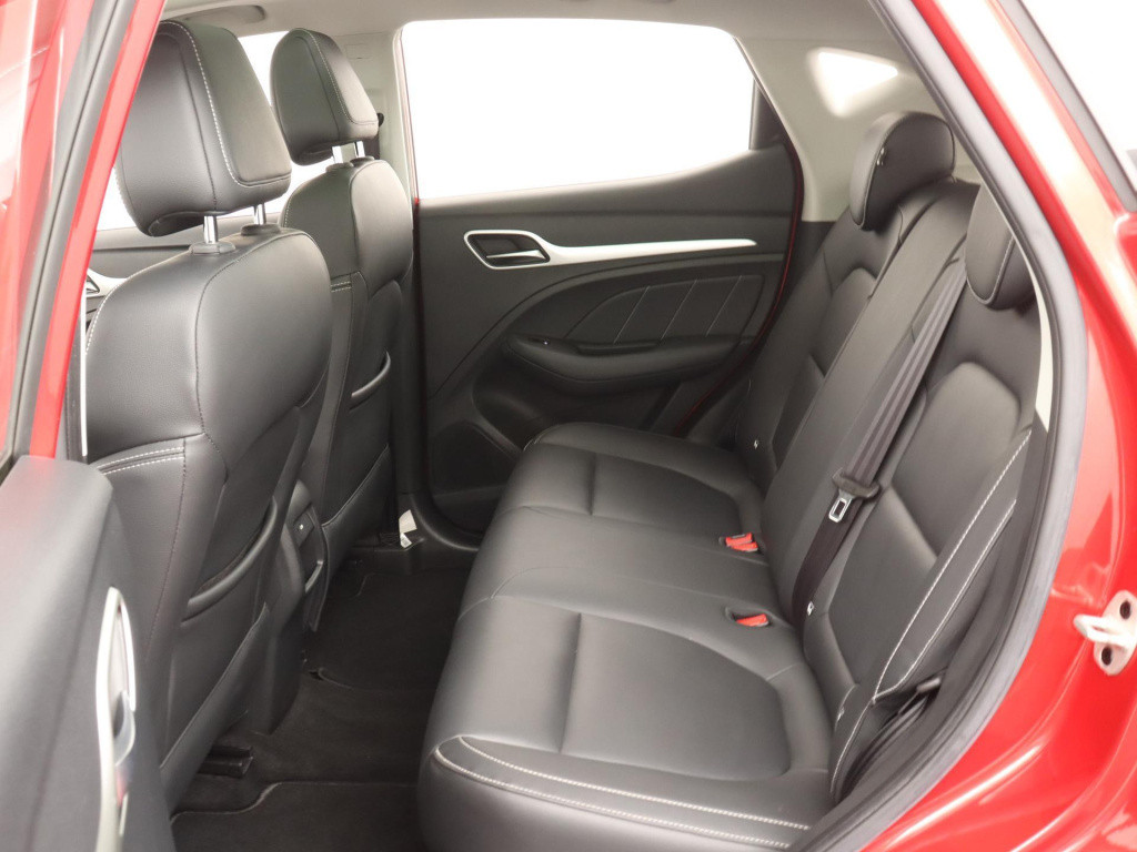 MG Zs-ev luxury 45 kwh | wltp 263km | panorama/schuif-kantel dak | lmv | da