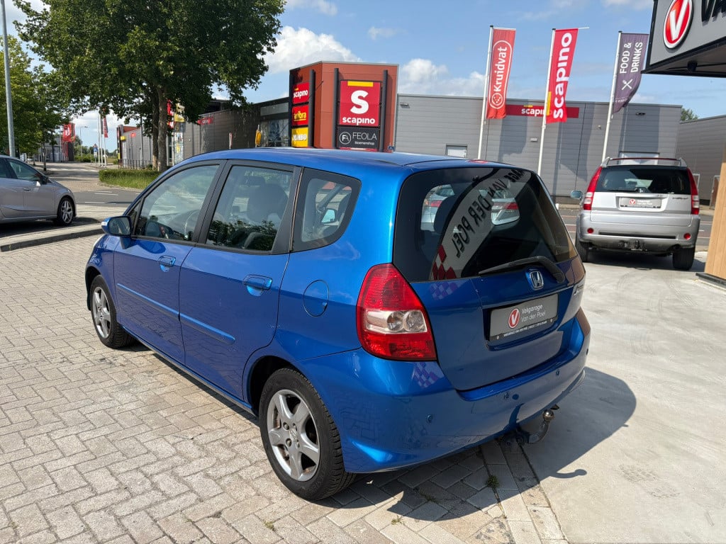 Honda Jazz 1.4 ls