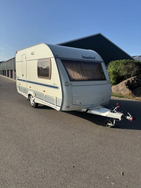 Beyerland Vitesse 400 Voortent+Mover